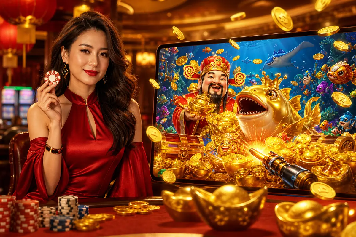 99xo5 লাইভ ডিলার ক্যাসিনো স্টুডিও